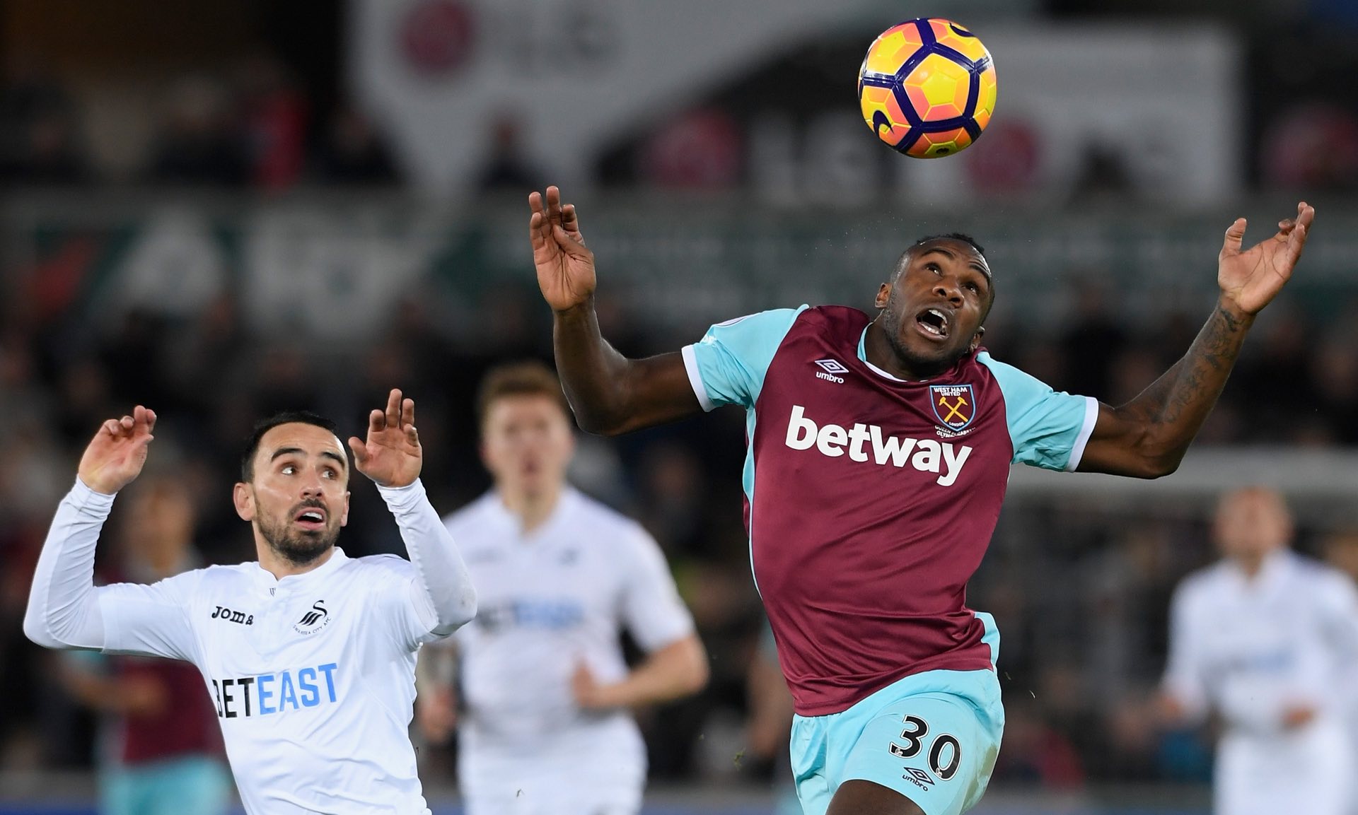 命中注定的 命中注定的